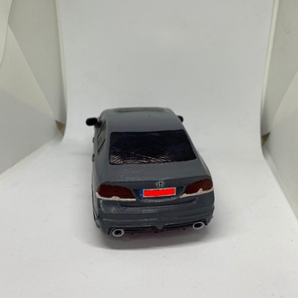 HONDA CİVİC FD6 MAKET ARABA MODELİ