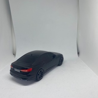 AUDİ A6 MAKET ARABA MODELİ