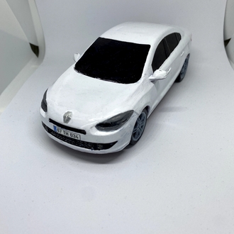 RENAULT FLUENCE MAKET ARABA MODELİ