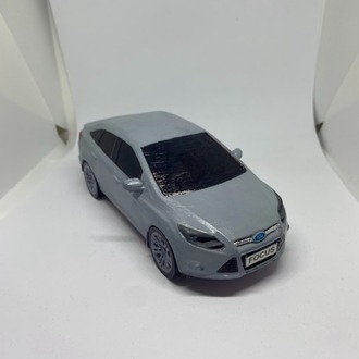 FORD FOCUS MK3 MAKET ARABA MODELİ