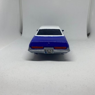 BUİCK CENTURY MAKET ARABA MODELİ