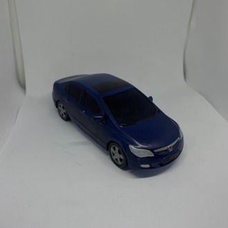 HONDA CİVİC FD6 MAKET ARABA MODELİ