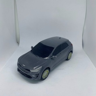 KİA RİO MAKET ARABA MODELİ