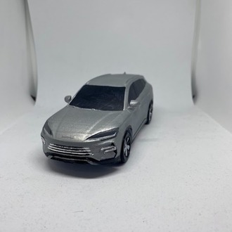 BYD SEAL U DM İ MAKET ARABA MODELİ