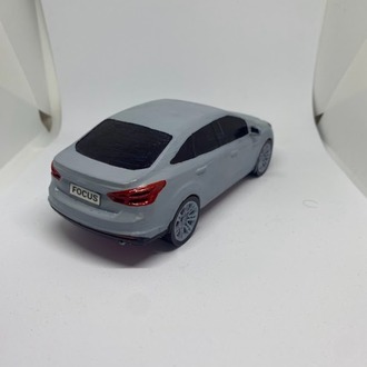 FORD FOCUS MK3 MAKET ARABA MODELİ