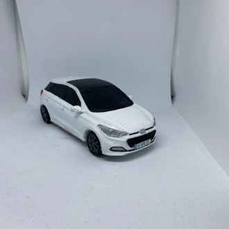 HYUNDAİ İ20 MAKET ARABA MODELİ
