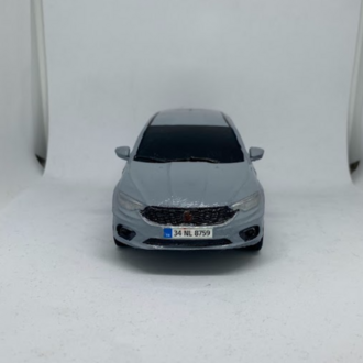 FİAT EGEA HB MAKET ARABA MODELİ
