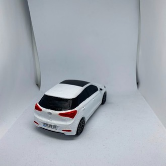 HYUNDAİ İ20 MAKET ARABA MODELİ