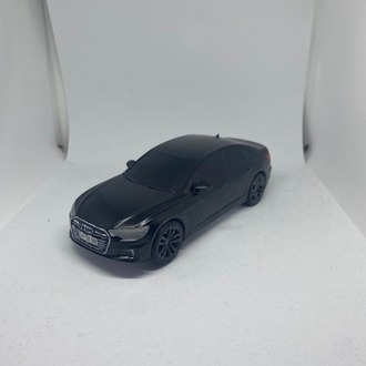 AUDİ A6 MAKET ARABA MODELİ