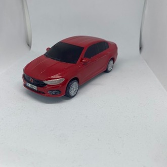 FİAT EGEA MAKET ARABA MODELİ