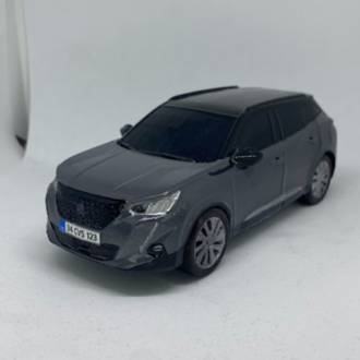 PEUGEOT 2008 MAKET ARABA MODELİ