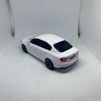 FİAT EGEA MAKET ARABA MODELİ