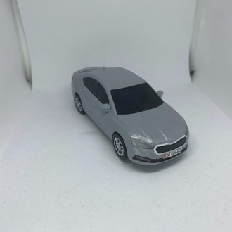 SKODA OCTAVİA MAKET ARABA MODELİ