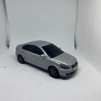 HYUNDAİ ACCENT ERA MAKET ARABA MODELİ