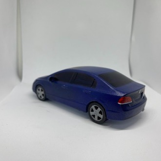 HONDA CİVİC FD6 MAKET ARABA MODELİ