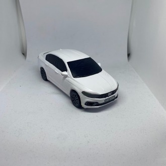 FİAT EGEA MAKET ARABA MODELİ
