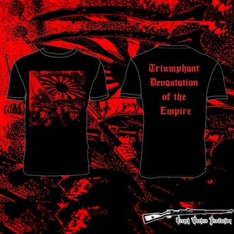 Hanzaisha - Triumphant Devastation of the Empire Tshirt 