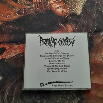 Rotting Christ-Fuck Christ Tour '93