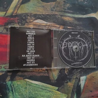 Proch - Odmieniec