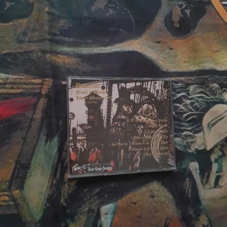Dissection – Frozen In Wacken 1997