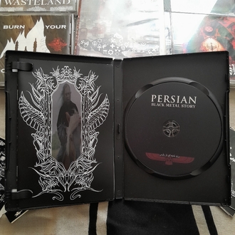 Persian Black Metal Story 