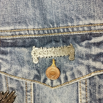 Dissection pin 