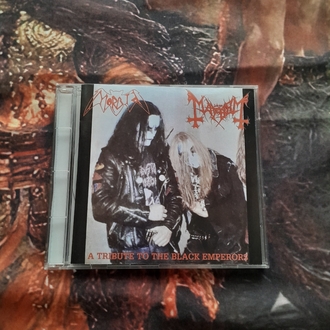 Morbid/Mayhem - A Tribute Black Emperors | Trench Warfare Production