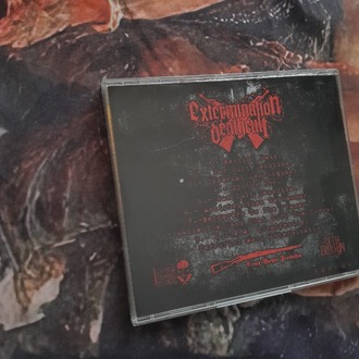  Extermination Deathcult - Terroristic Worldwide Assault alternarif cover art 1