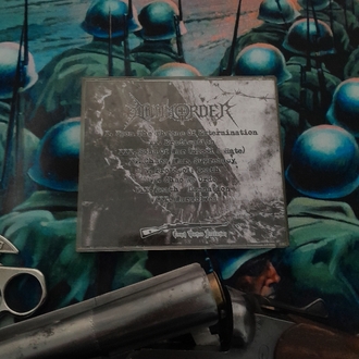 Doomorder : Protocol: Death