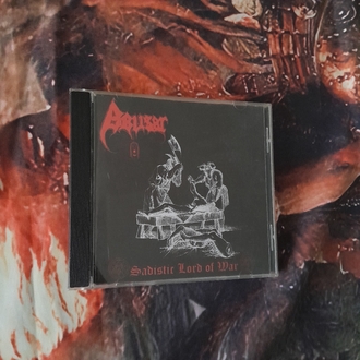 Abuser - Sadistic Lord of War