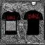 Goatkrieg - Satan's Legion Marches Tshirt