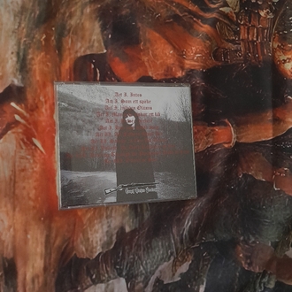 Zulmet - Three Acts to Malice