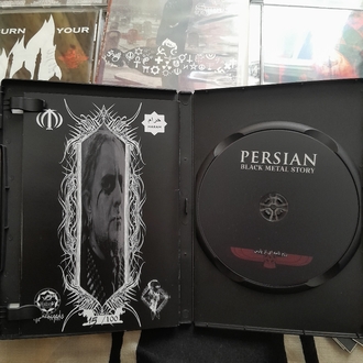 Persian Black Metal Story 