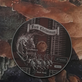 Wargoatcult - Fuck Christmass 