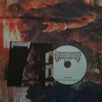 Dissection -  Night's Blood Live in Oslo 4th of May 1994 