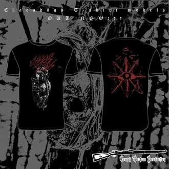 Chaosdögs Tshirt Model 2 Tshirt