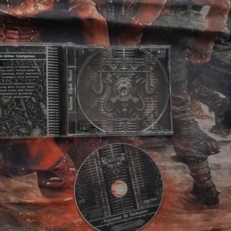 Wargoatcult  - Regressus Ad Barbariem