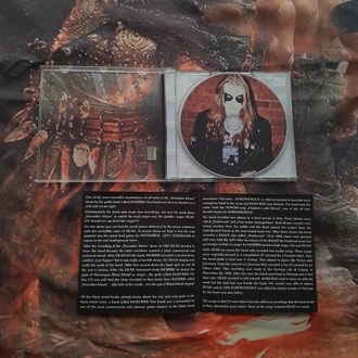 Morbid/Mayhem - A Tribute Black Emperors