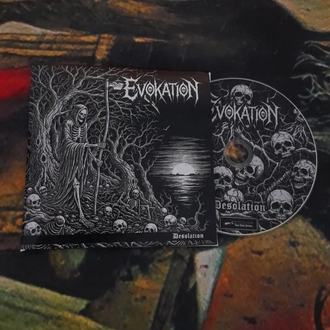 Evokation - Desolation
