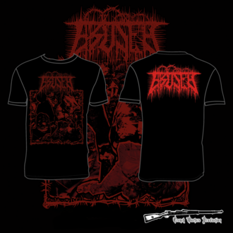 Abuser - Purge the Depraved Body Mutilate to Manifest Purity Tshirt