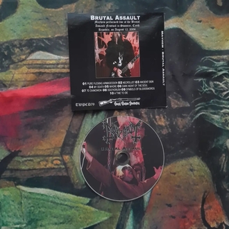 Mayhem – Brutal Assault 2006
