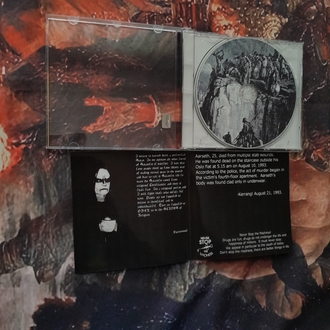 Mayhem - From The Darkest Past 