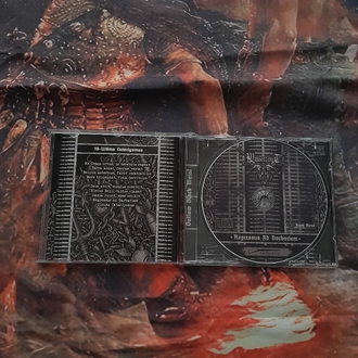 Wargoatcult  - Regressus Ad Barbariem