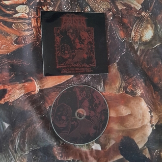 Abuser - Purge the Depraved Body: Mutilate to Manifest Purity