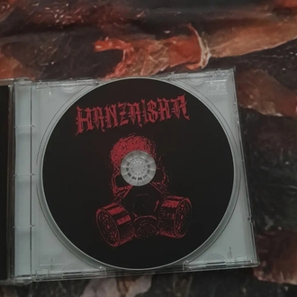 Hanzaisha - Blackened Domination Christ…​.