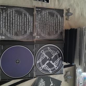 From The Wasteland Split