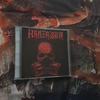 Hanzaisha - Blackened Domination Christ…​.