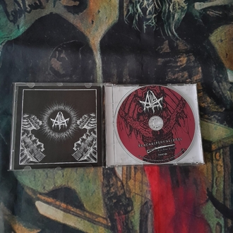 Atlat - Tlacaxipehualiztli CD