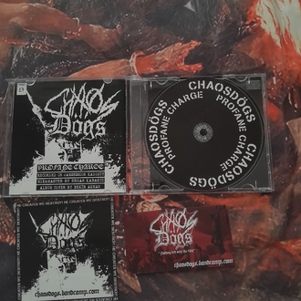 Chaosdögs - Profane Charge