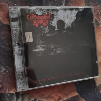  Extermination Deathcult - Terroristic Worldwide Assault alternarif cover art 1